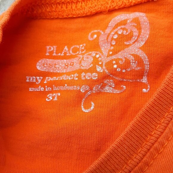 Kids Outfit 3T Beach tee and 2T patterned leggings - Picture 3 of 4